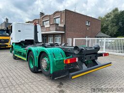 SCANIA R440 MEILLER Abroller 6x2