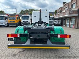 SCANIA R440 MEILLER Abroller 6x2