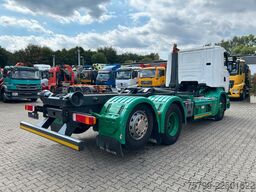 SCANIA R440 MEILLER Abroller 6x2