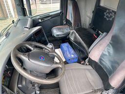 SCANIA R440 MEILLER Abroller 6x2
