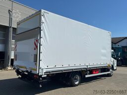 MITSUBISHI Canter Fuso 7C18 Pritsche LBW LBW 1 to /3,3to Nu