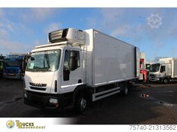 Iveco Eurocargo 140E + CARRIER + MANUAL + ATP!!  LIFT...