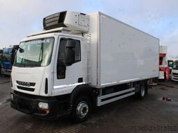 Iveco Eurocargo 140E + CARRIER + MANUAL + ATP!!  LIFT...
