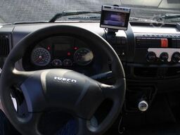 Iveco Eurocargo 140E + CARRIER + MANUAL + ATP!!  LIFT...