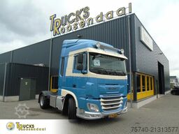 DAF XF 430 + EURO 6