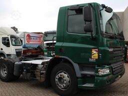 DAF CF 75.360 + EURO 5 + NICE TRUCK