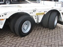 Faymonville extentadable 20m disconnectable front + 42000kg...