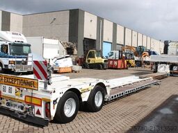 Faymonville extentadable 20m disconnectable front + 42000kg...