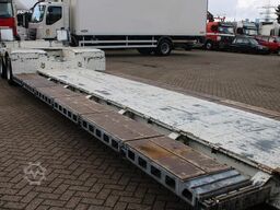 Faymonville extentadable 20m disconnectable front + 42000kg...