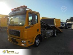 MAN TGL 12.220 + manual + full option+ BRIL + WINCH...