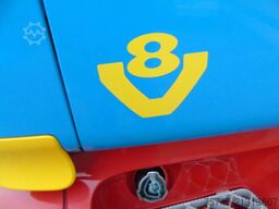 Scania R 520 + ETADE + V8 + euro 6 + NICE TUCK