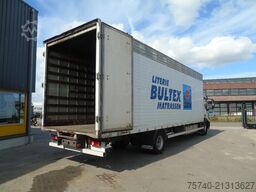 Iveco Eurocargo 120E25 + EURO 6 + 196.000KM!