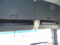 MAN TGA 18.400 + combi + lift + euro 5 + 2.70