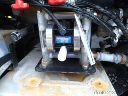 Volvo FMX 420 + 15.000L +  HIGH PRESSURE PUMP + URACA...