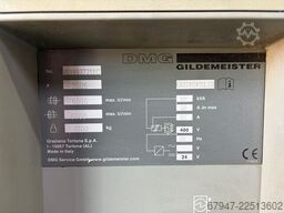 GILDEMEISTER CTX 320 LINEAR V6