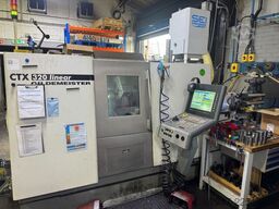 GILDEMEISTER CTX 320 LINEAR V6