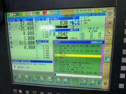 GILDEMEISTER CTX 320 LINEAR V6