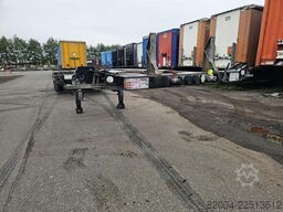 D-TEC FLEXI TRAILER - ALL CONNECTIONS - BPW DRUM - AP...