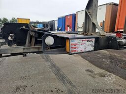 D-TEC FLEXI TRAILER - ALL CONNECTIONS - BPW DRUM - AP...