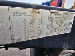 D-TEC FLEXI TRAILER - ALL CONNECTIONS - BPW DRUM - AP...