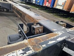 D-TEC FLEXI TRAILER - ALL CONNECTIONS - BPW DRUM - AP...