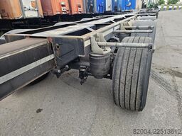 D-TEC FLEXI TRAILER - ALL CONNECTIONS - BPW DRUM - AP...