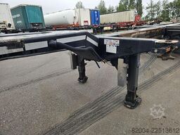 D-TEC FLEXI TRAILER - ALL CONNECTIONS - BPW DRUM - AP...