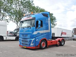 Volvo FH 460 6X2 2023 PTO KIP-HYDRAULIC iShift iParkCool