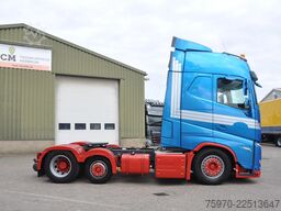 Volvo FH 460 6X2 2023 PTO KIP-HYDRAULIC iShift iParkCool