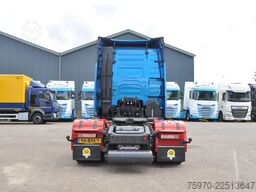 Volvo FH 460 6X2 2023 PTO KIP-HYDRAULIC iShift iParkCool