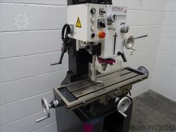 OPTIMUM Bohr- Fräsmaschine OPTImill MB 4