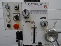 OPTIMUM Bohr- Fräsmaschine OPTImill MB 4