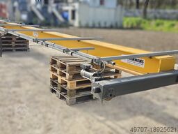 Europont Verlinde VT 3200kg 9,3m span