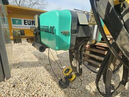 Europont Verlinde VT 3200kg 9,3m span