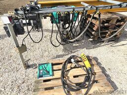 Europont Verlinde VT 3200kg 9,3m span