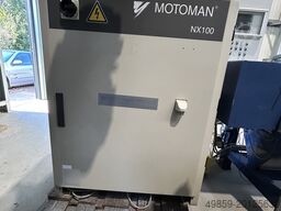 Yaskawa Industrieroboter HP 20 mit Steuerung