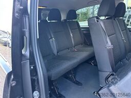 Mercedes-Benz Vito Tourer 114 CDI Pro 4x4 lang 9-Sitze