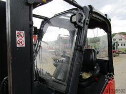 Linde H14T-01 Triplex-FH 4,60m + Seitenschieber