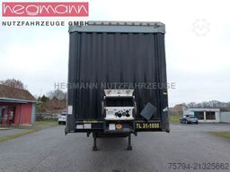 KRONE SDP 27, BPW ECO Plus,  Standart, Deutsch