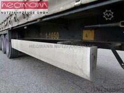 KRONE SDP 27, BPW ECO Plus,  Standart, Deutsch