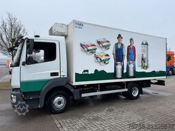 MERCEDES-BENZ Atego 1224 L Kühlkoffer/ThermoKing V600/Klima