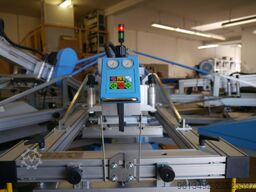 Schenk Textildruckmaschine Variprint, Spider Typ 6/10