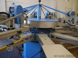 Schenk Textildruckmaschine Variprint, Spider Typ 6/10