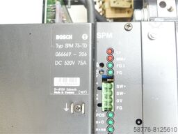 Bosch SPM 75-TD Spindelmodul  SN ! -