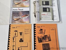 Zwick Roell Universalprüfmaschine