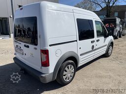 Ford Transit Connect 1.8 TDCi DPF+AHK+Einbau