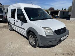 Ford Transit Connect 1.8 TDCi DPF+AHK+Einbau