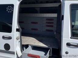 Ford Transit Connect 1.8 TDCi DPF+AHK+Einbau