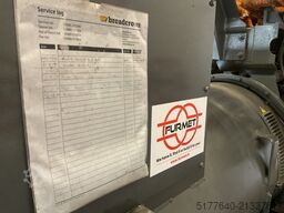 Perkins 4012TAG1A, 1300KVA, Low standby hours. Complete...