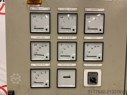 Perkins 4012TAG1A, 1300KVA, Low standby hours. Complete...